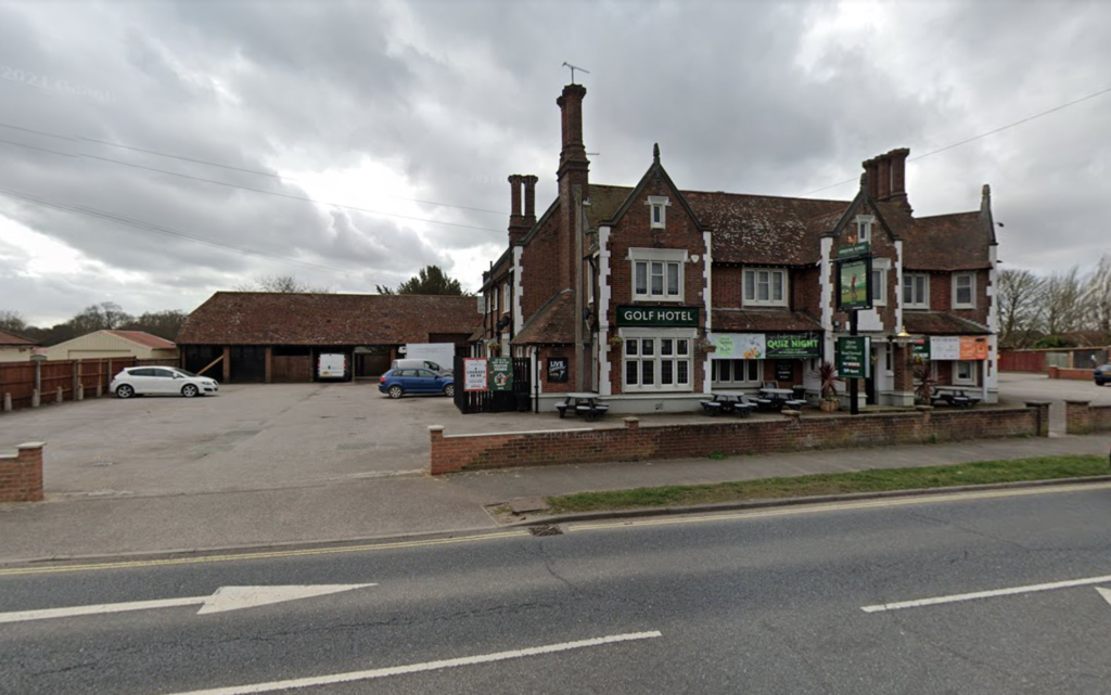 The Golf Hotel, 748 Foxhall Road, Ipswich, IP4 5TR CitiVest